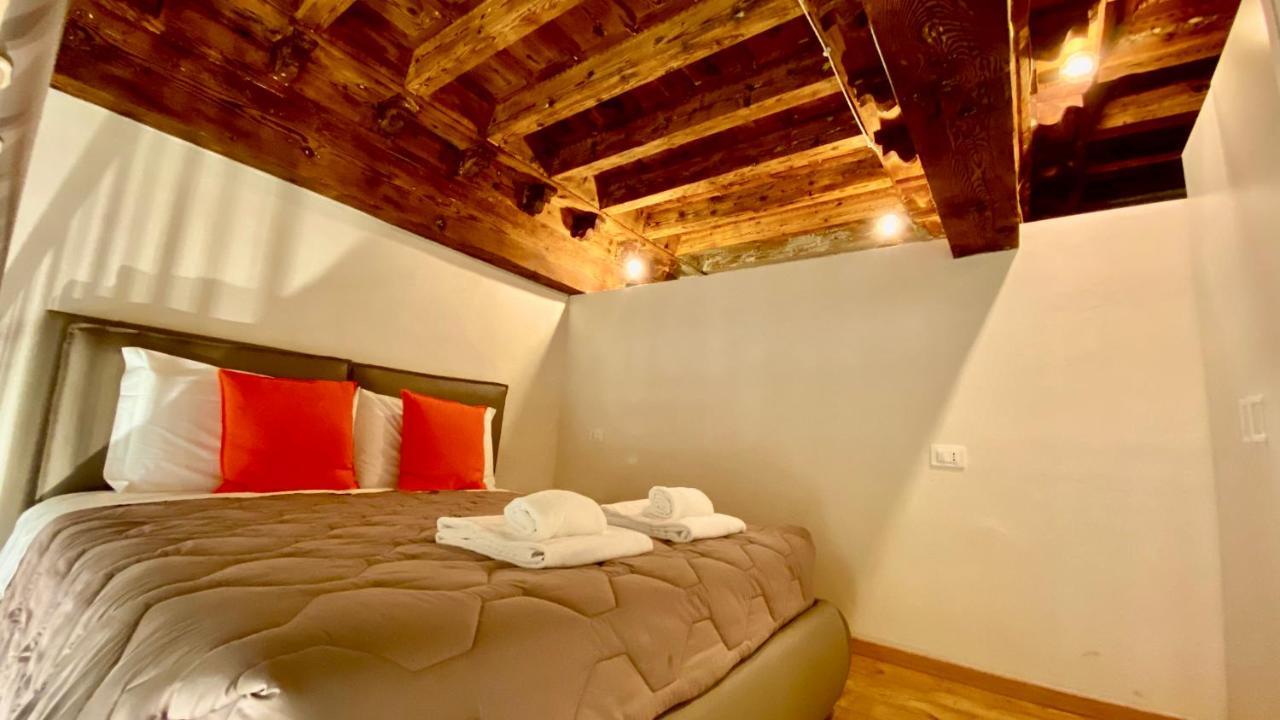 Santa Croce Apt Флоренция Экстерьер фото