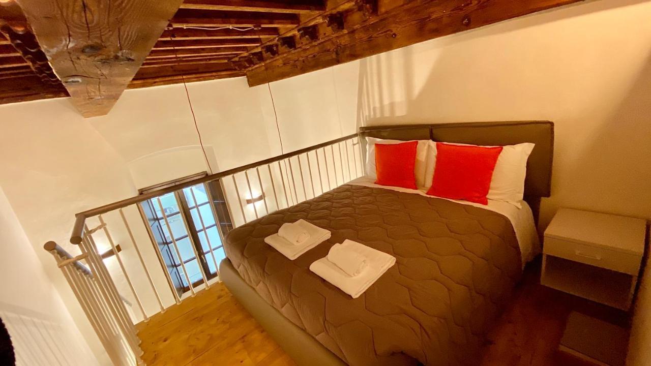Santa Croce Apt Флоренция Экстерьер фото